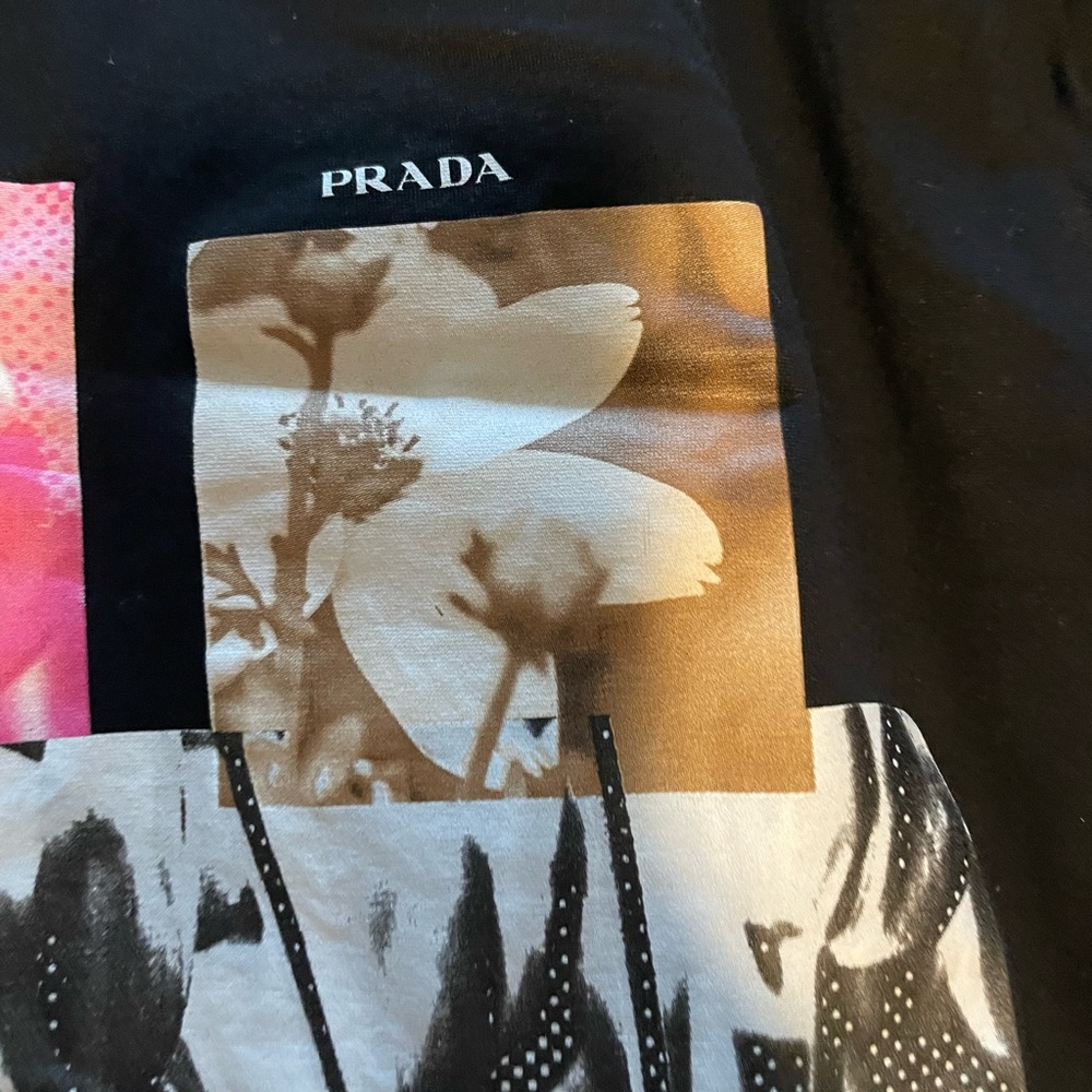 Prada Tee